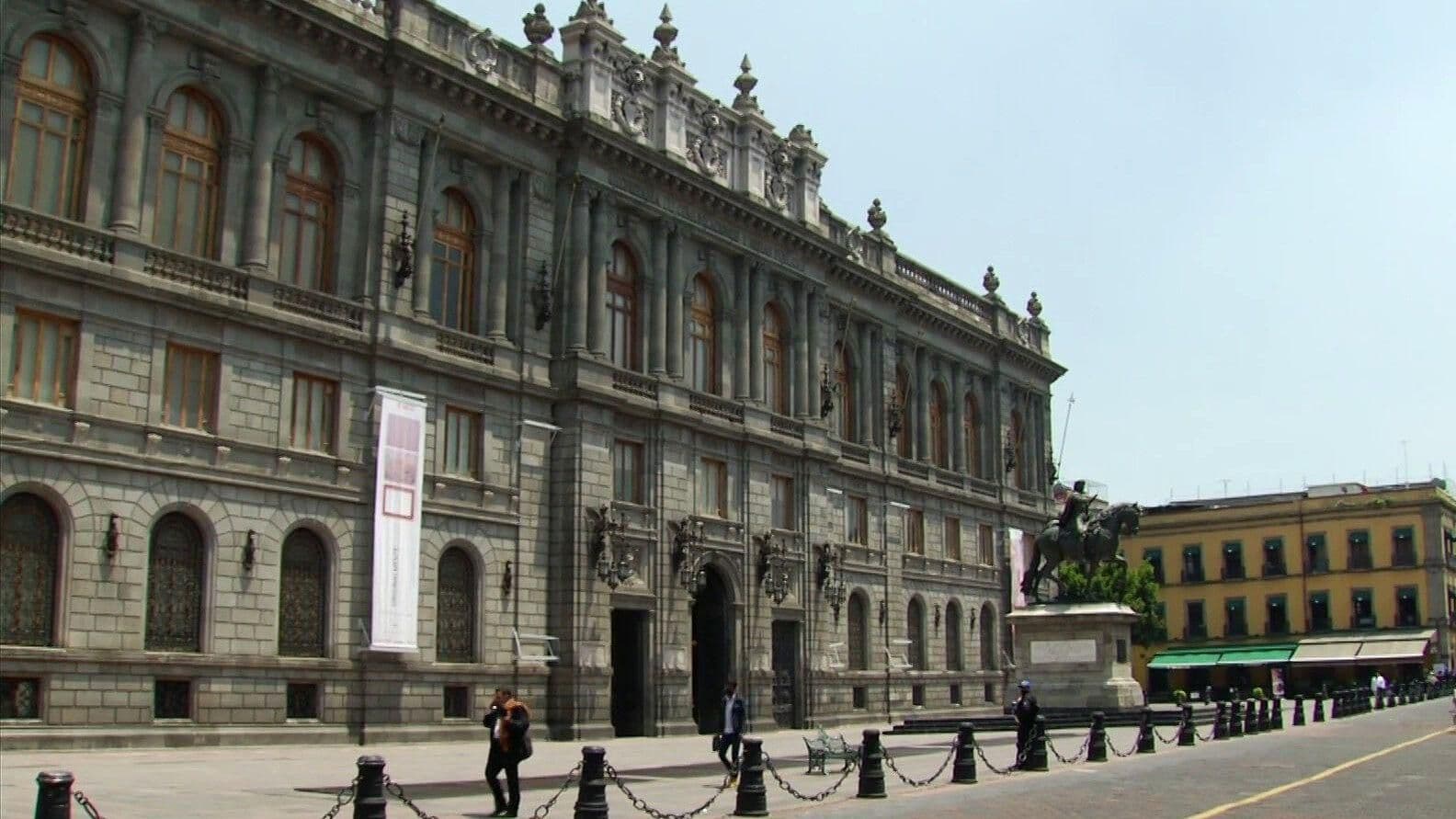 SRE Investiga si Funcionarios Usaron MUNAL para Festejar una Boda