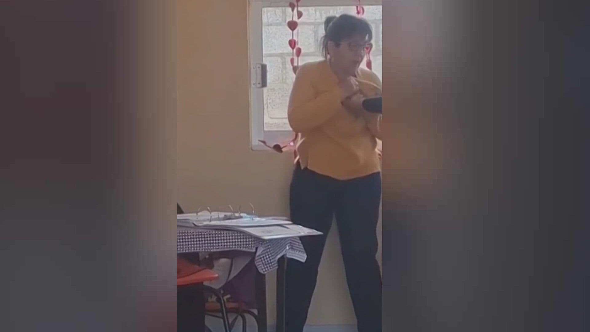 Separan a Maestra de Preescolar en Tizayuca tras Acusaciones de Maltrato a Alumnos
