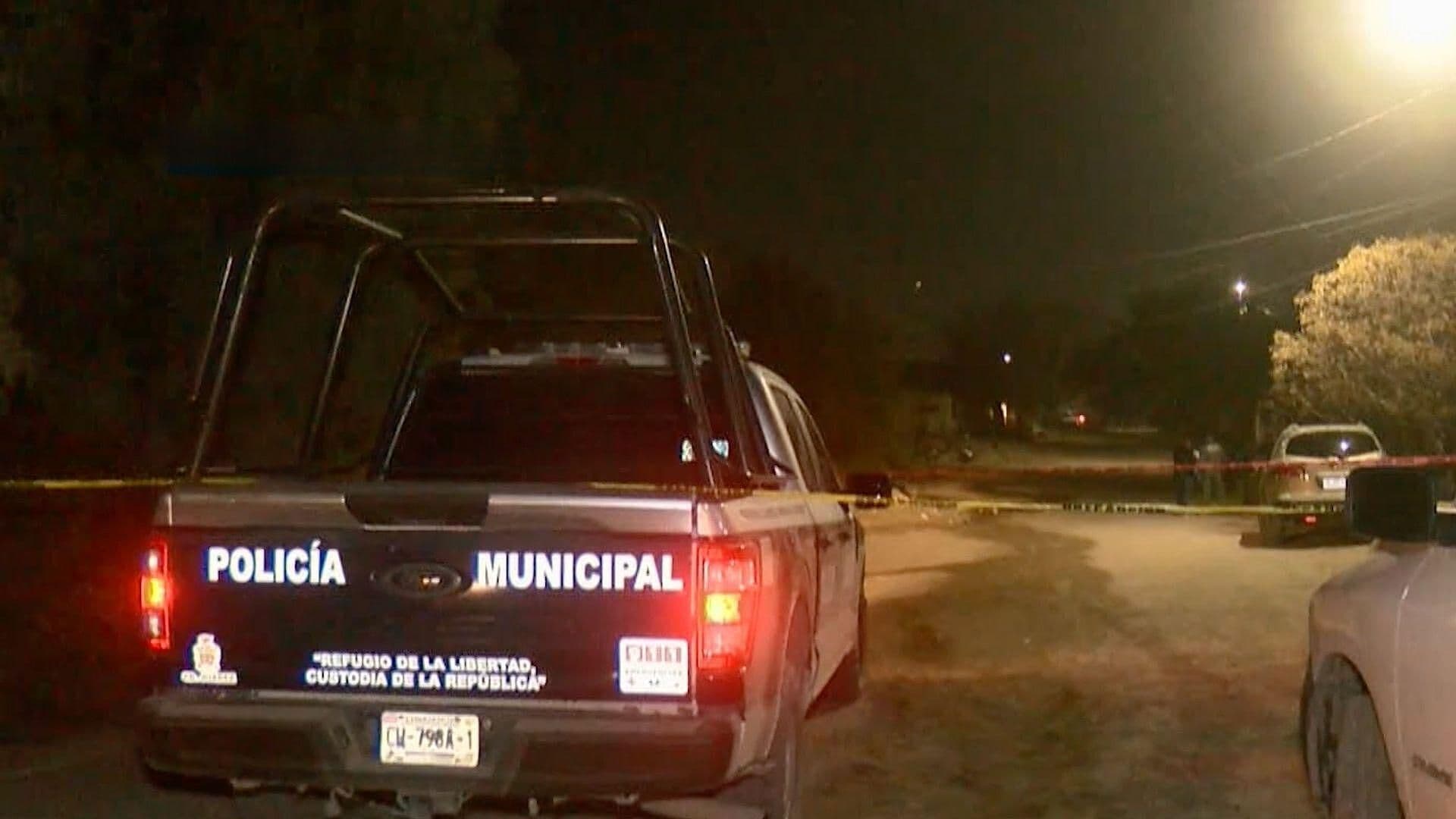 Hombre es Asesinado a Balazos en la Colonia Zaragoza de Ciudad Juárez