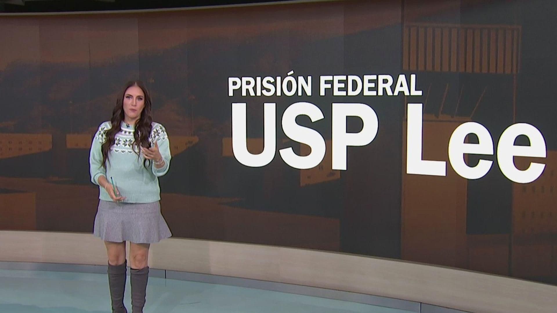 Así es la Prisión de Alta Seguridad 'USP LEE', Donde Está Genaro García Luna