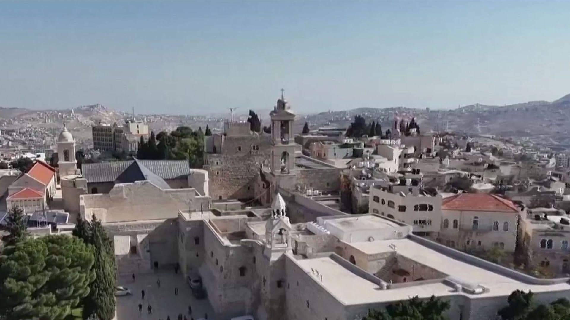 Belén Suspende Festividades Navideñas por los Ataques en Gaza