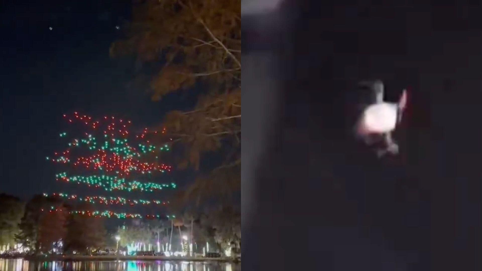 Niño de Siete Años es Lesionado por Dron tras Colapso Masivo en Show Navideño en Orlando