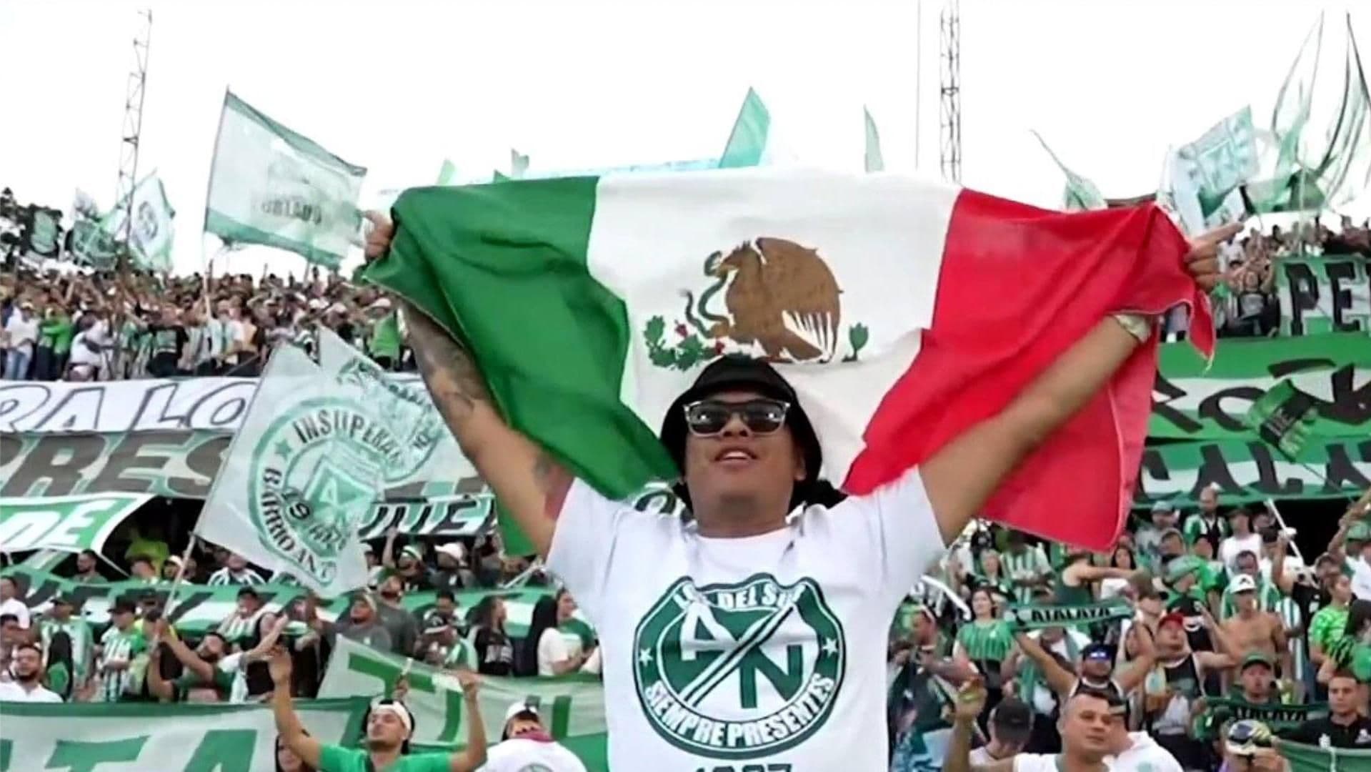 ¡Doblete Histórico! Efraín Juárez Conquista Colombia con Atlético Nacional