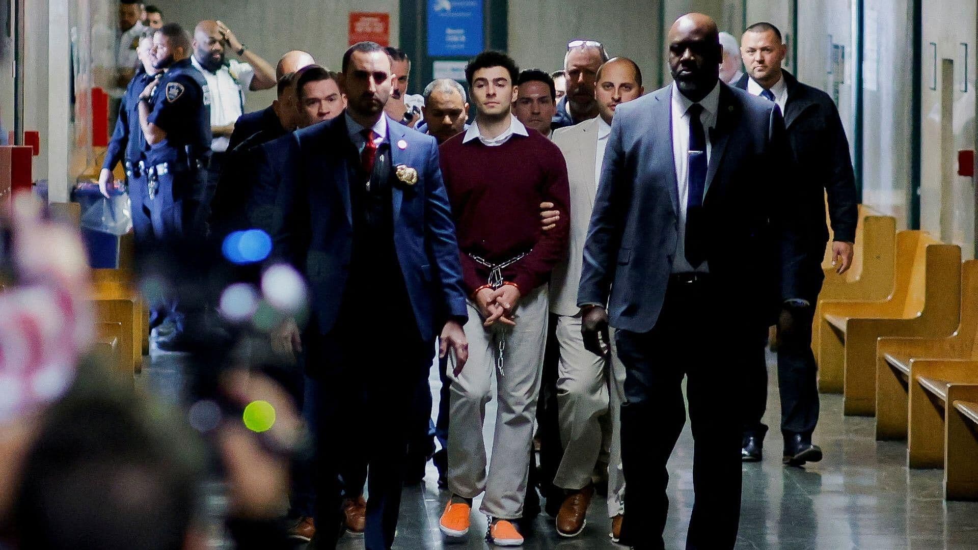 Luigi Mangione Se Declara Inocente en Nueva York