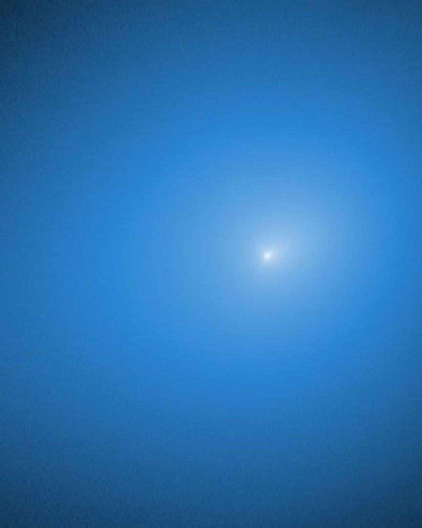 Cruza el Cometa 3I/ATLAS Punto de Máximo Acercamiento a la Tierra: Astrónomos Rusos