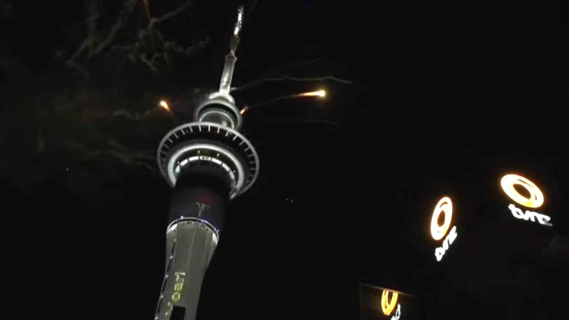 ¡Bienvenido 2025! Así Recibieron el Año Nuevo en Nueva Zelanda