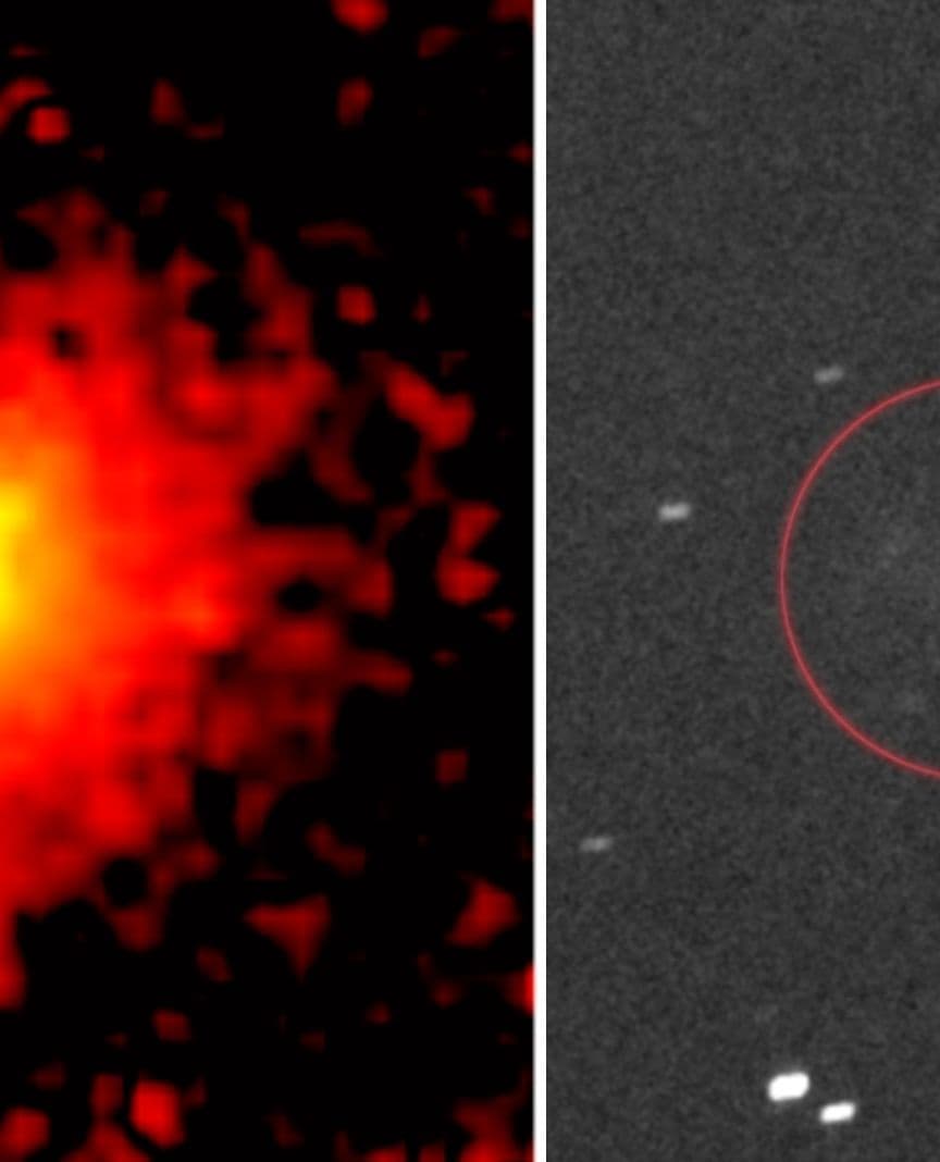 Qué Pasa si Material Cometa Interestelar 3I/ATLAS Llega a Tierra. Explicación Científica