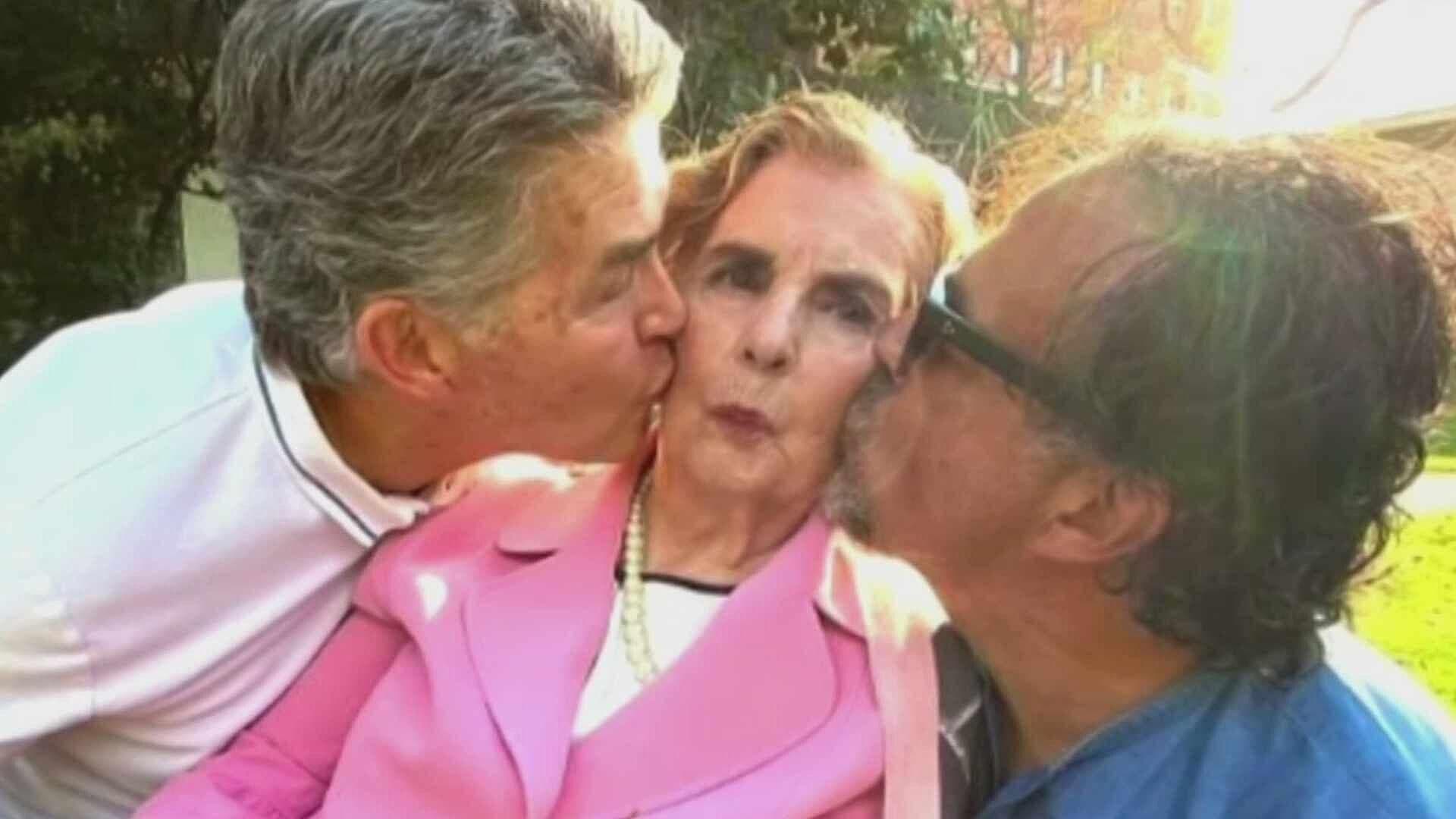 Muere Mamá del Cineasta Alejandro González Iñárritu