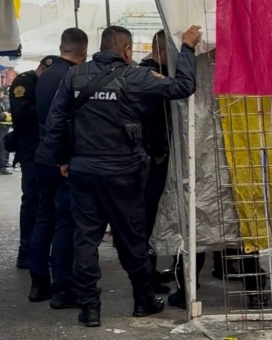 Homicidio en Tepito, CDMX