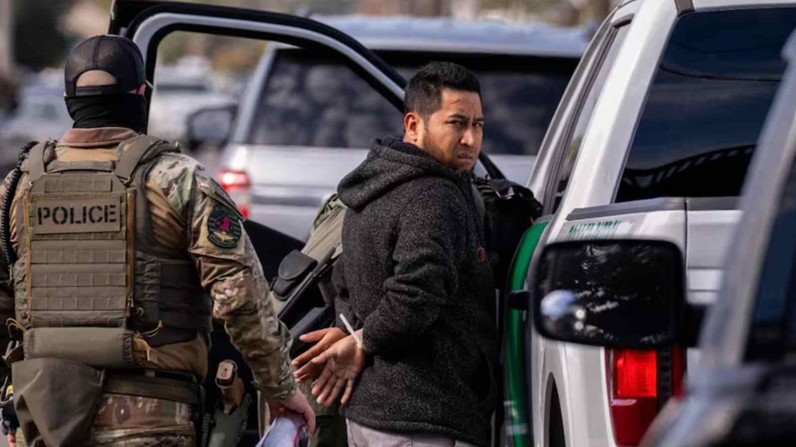 Cancillería Alerta a Mexicanos Sobre Posibles Detenciones en el Super Bowl LX en California