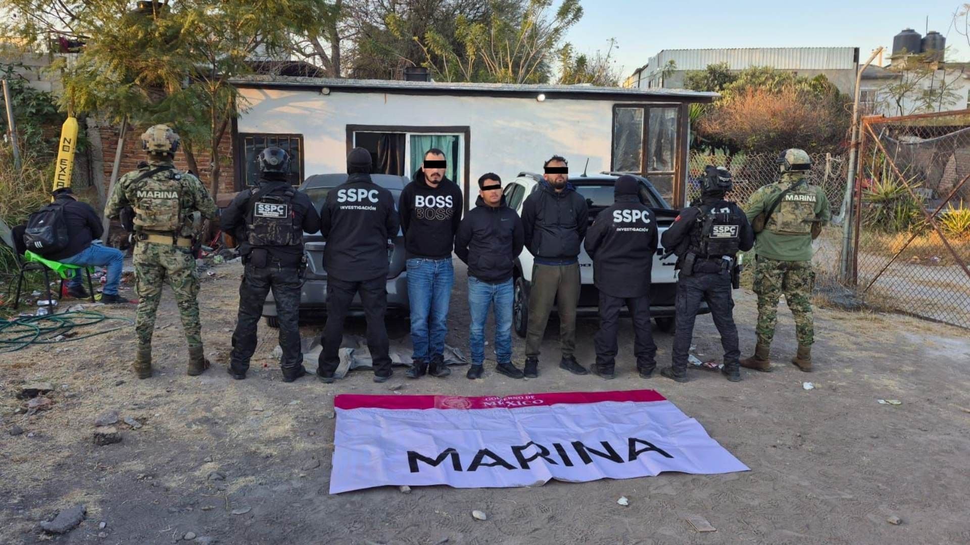 Golpe al Cártel de Sinaloa; Detienen a ‘El Flaco’, Operador de ‘Los Salazar’: García Harfuch