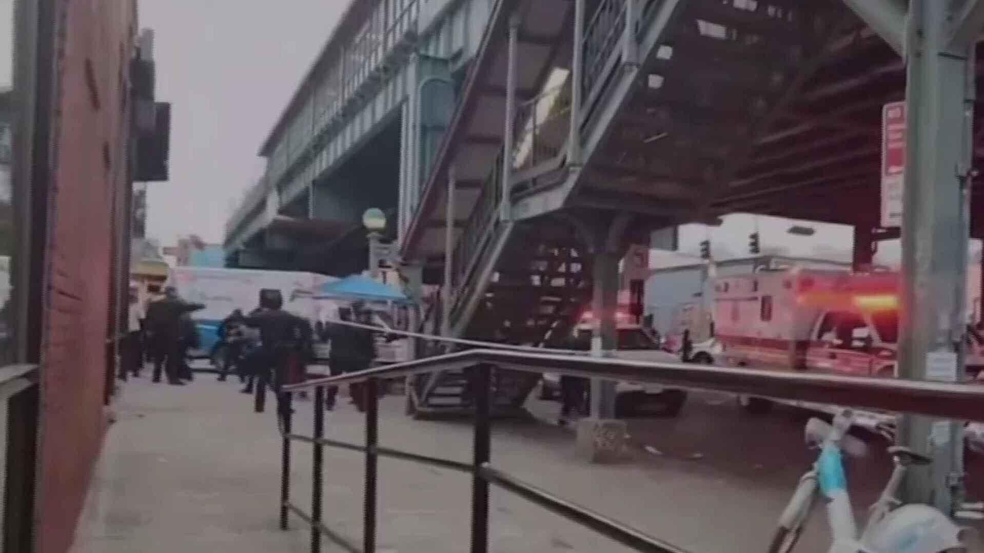 Reportan Tiroteo en Estación del Metro del Bronx, en Nueva York