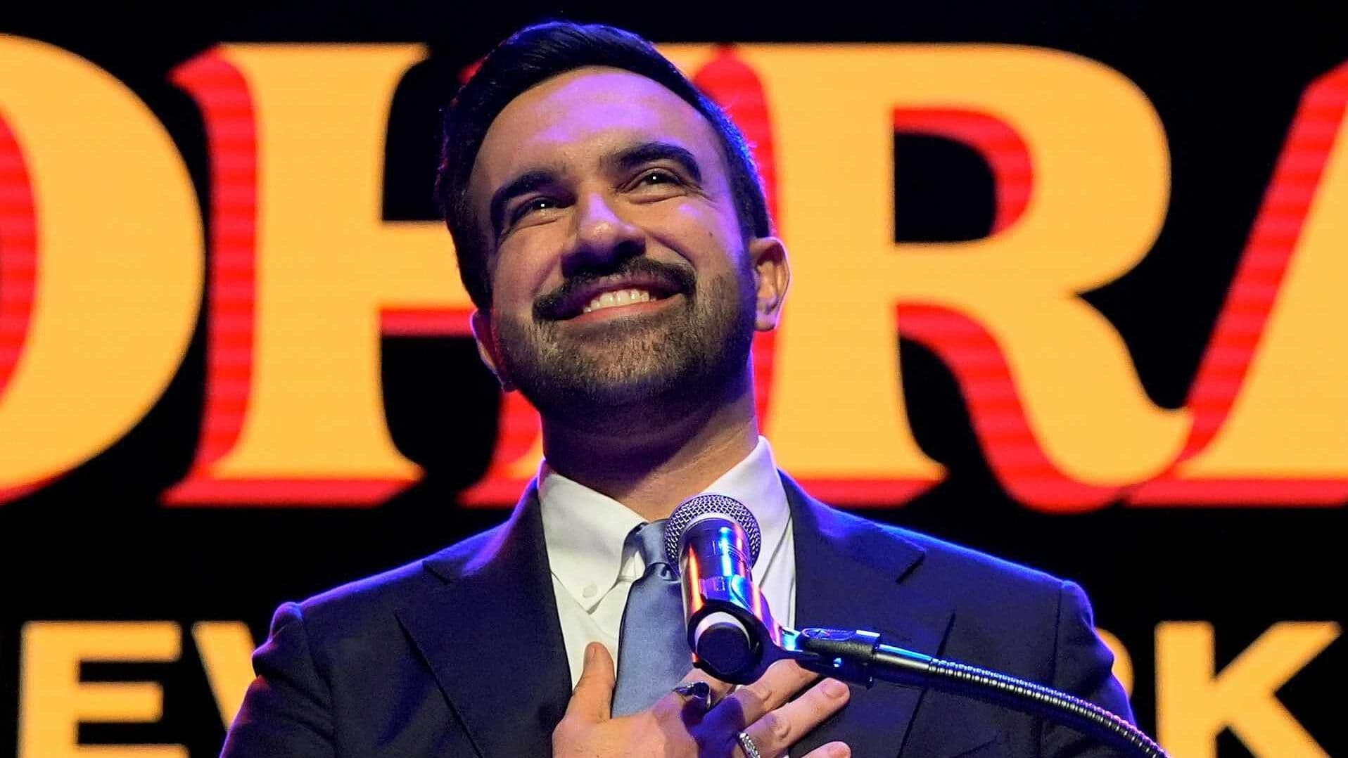 Zohran Mamdani, Socialista y Musulmán, Se Convierte en el Alcalde de NY