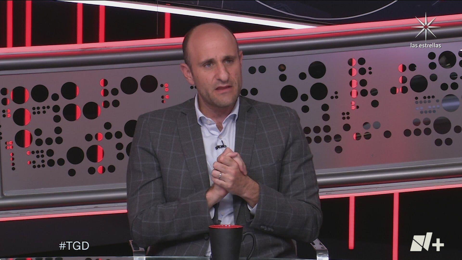 Tercer Grado Deportivo | "Santi Giménez Tuvo Un Proceso de Crecimiento Ejemplar": Alberto Lati