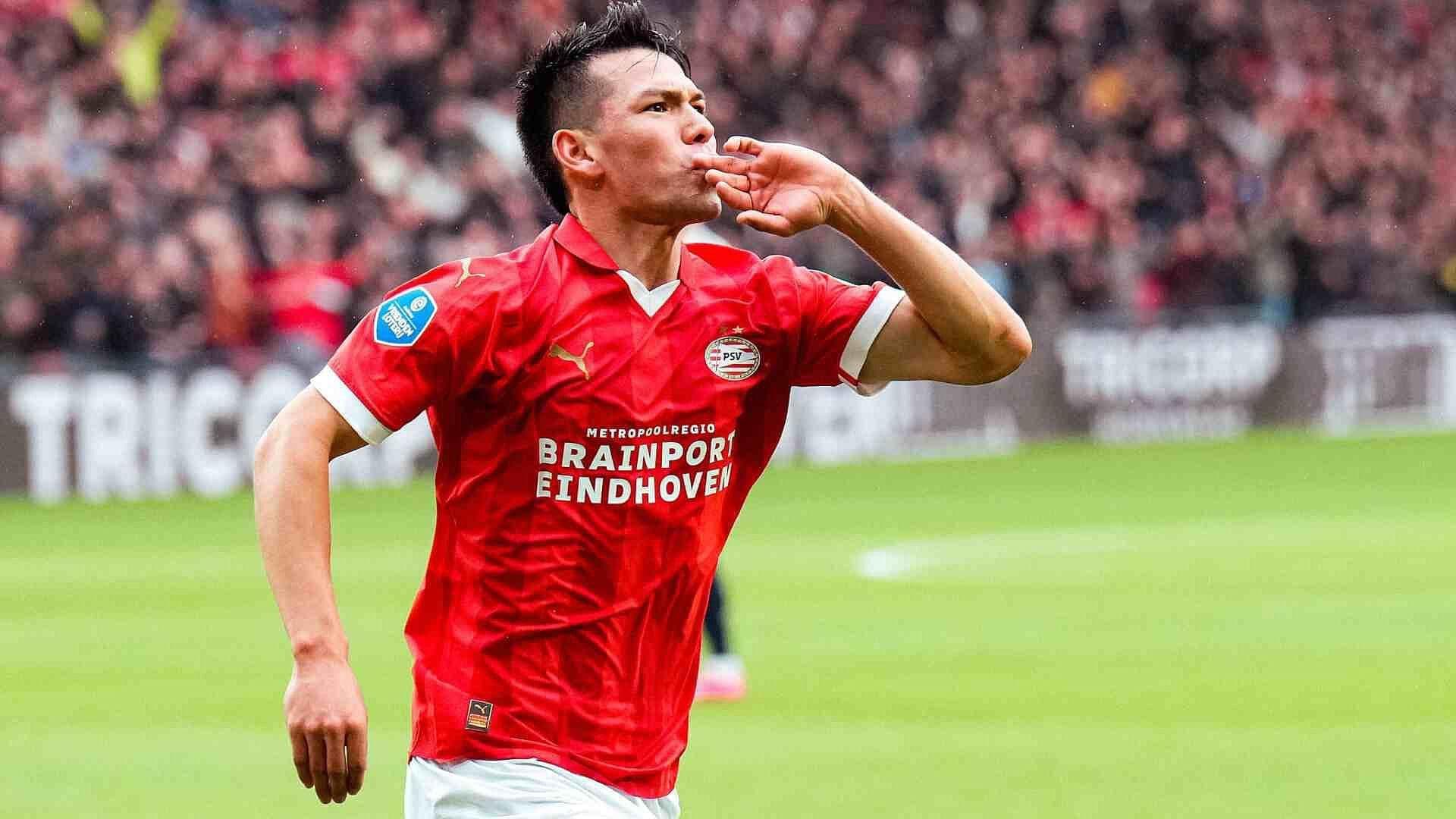 El Color de Faitelson: Así es el Impacto de ‘Chucky’ Lozano y Santi Giménez, en Países Bajos