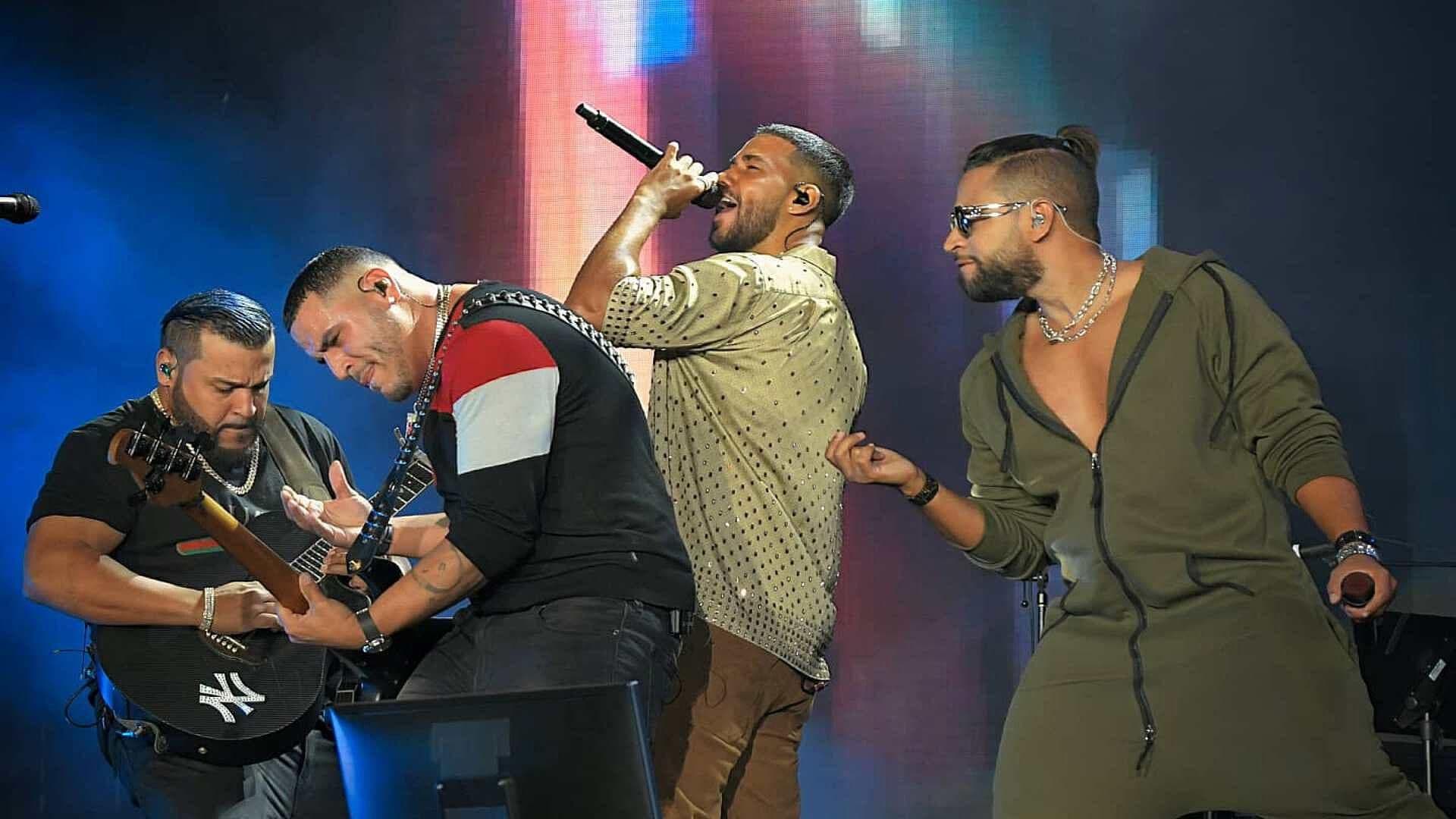 Romeo Santos y Aventura Lanzan Gira de Despedida