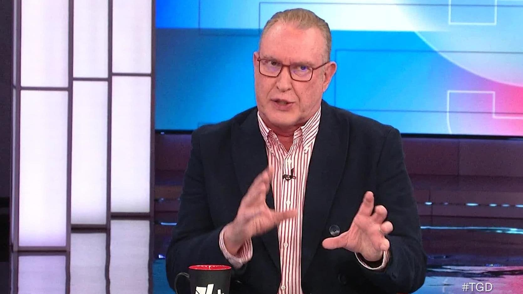 David Faitelson Asegura que en el Sorteo del Mundial 2026 Se Habló de Tickets y No de Futbol