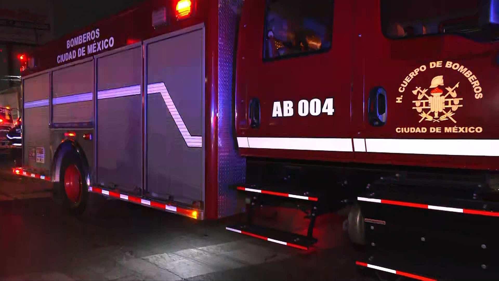 Sofocan Llamas de Incendio en Fábrica de Ixtapaluca: Ayudaron Bomberos del Edomex y CDMX por 2 Horas
