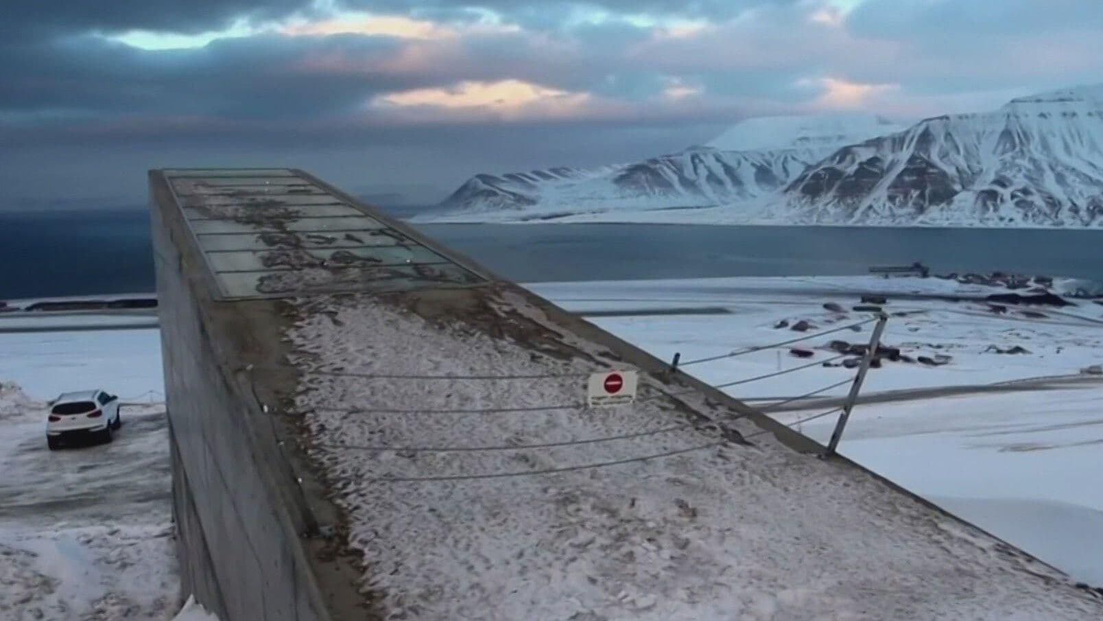 Bóveda del Ártico, Vital para Supervivencia de los Humanos en Caso de Catástrofe