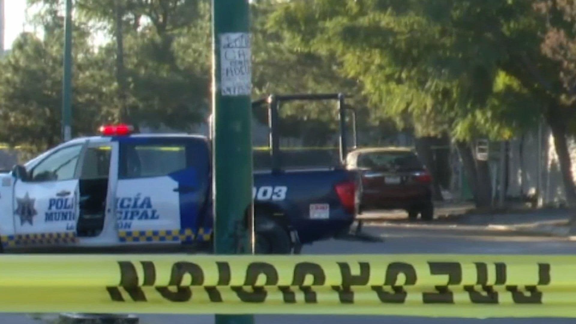 Asesinan a Joven al Salir de su Casa al Trabajo en Loma Azul en León