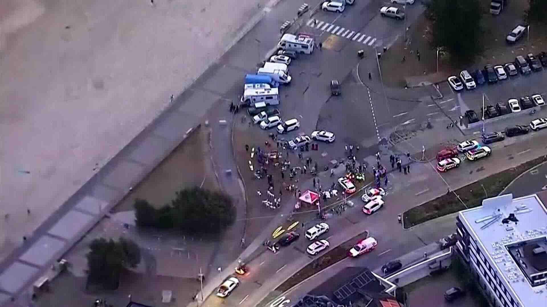 VIDEO: Tiroteo Dejó 11 Muertos y 29 Heridos en Evento Judío en Bondi Beach, Australia