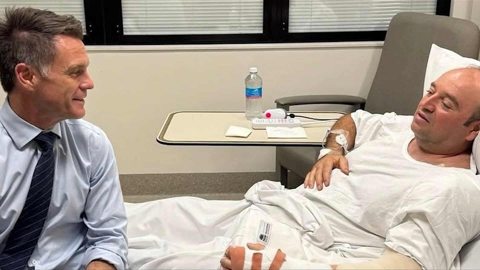 "Salió por Café y Terminó como Héroe": Musulmán Salvó Muchas Vidas en Australia