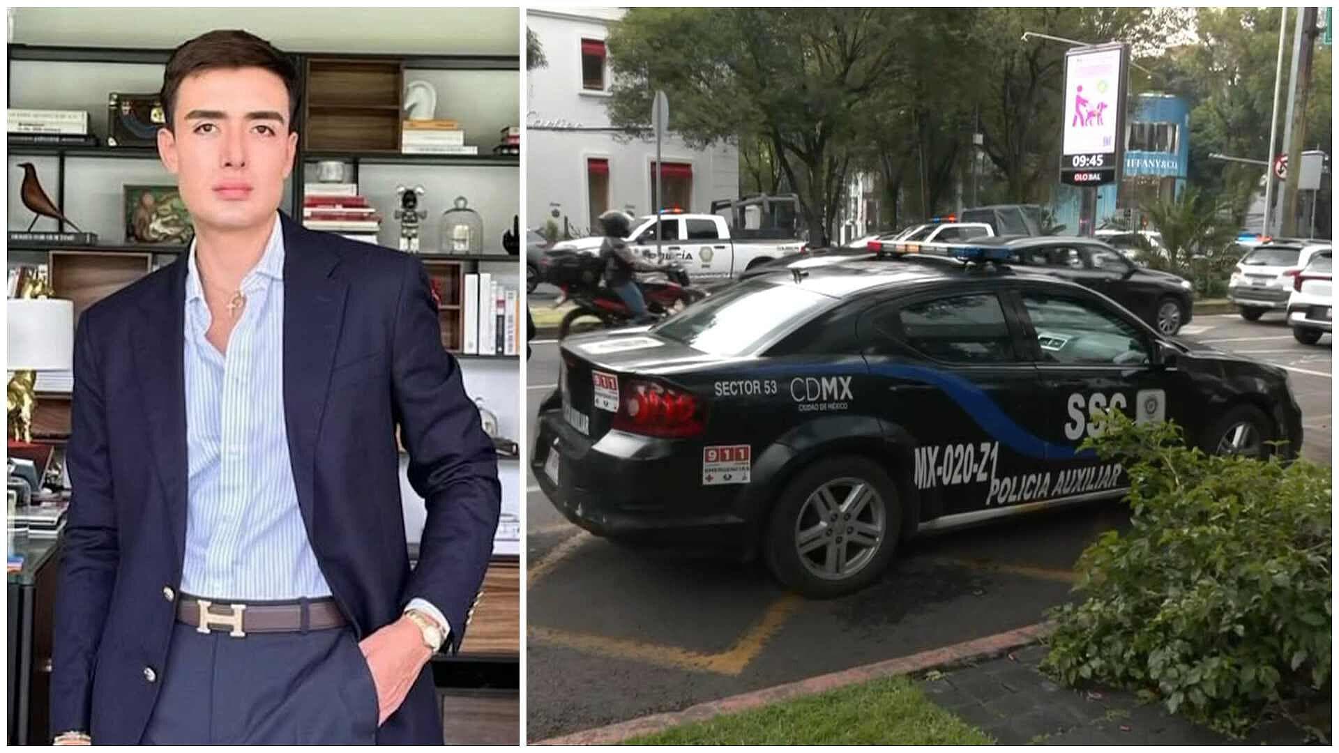 Asesinato Estilista Micky Hair: Implicado Pasó de Azcapotzalco al Reclusorio Oriente