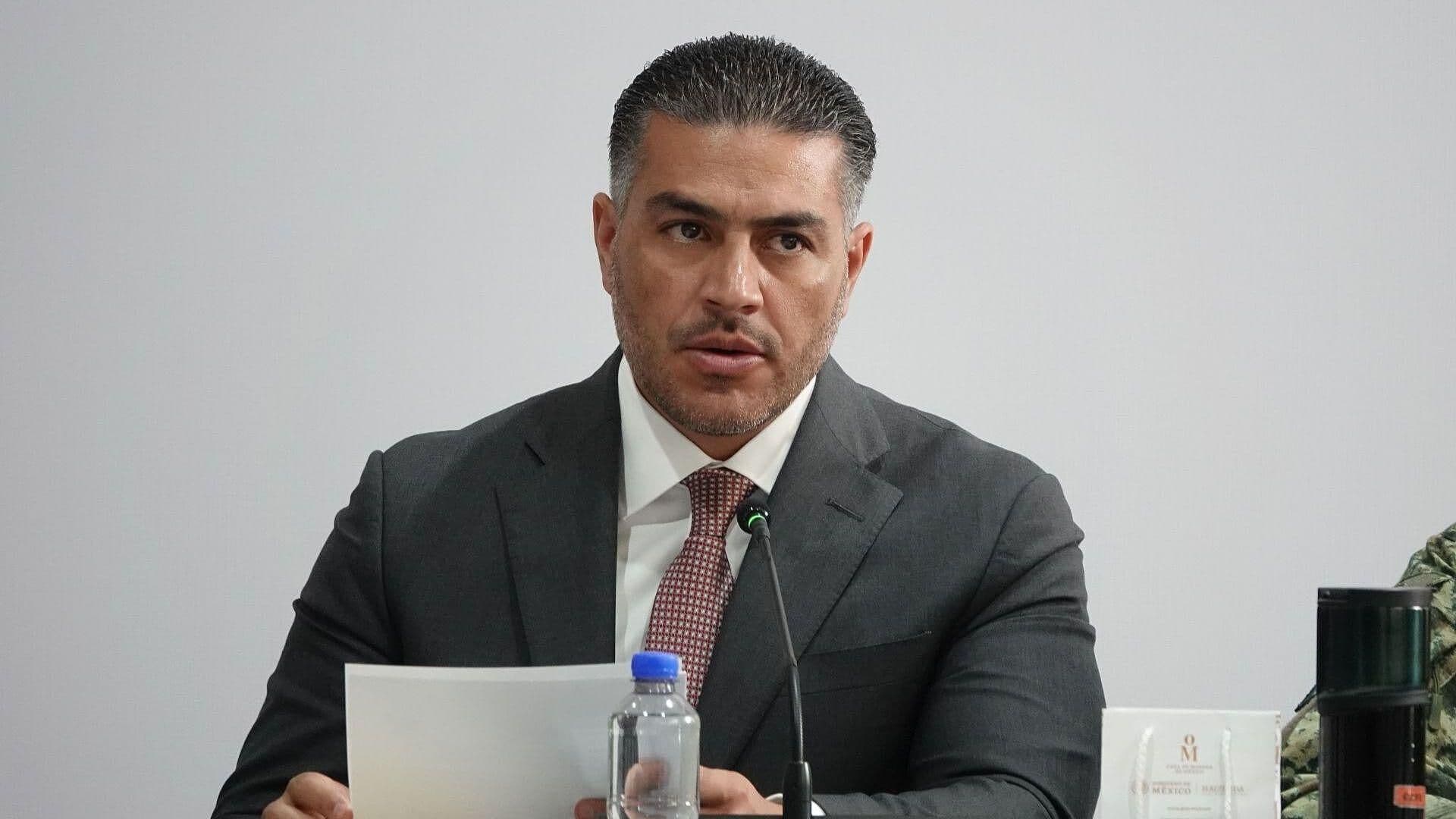 Omar García Harfuch Conversa con Autoridades de Canadá sobre Temas de Seguridad