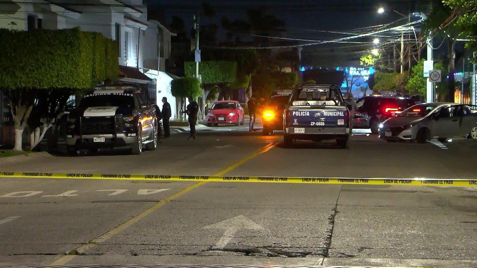 Investigan Muerte y Secuestro Exprés de un Hombre en la Colonia Arboledas de Zapopan