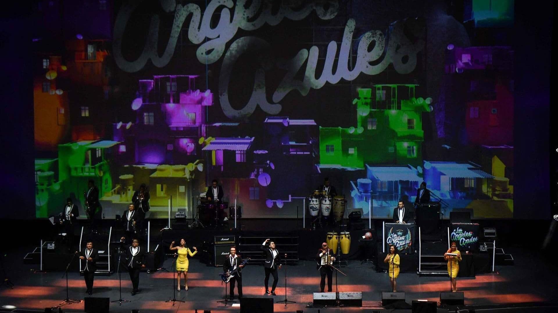 Los Ángeles Azules, Santa Fe Klan y Belinda: Preparan Colaboración para el Mundial 2026