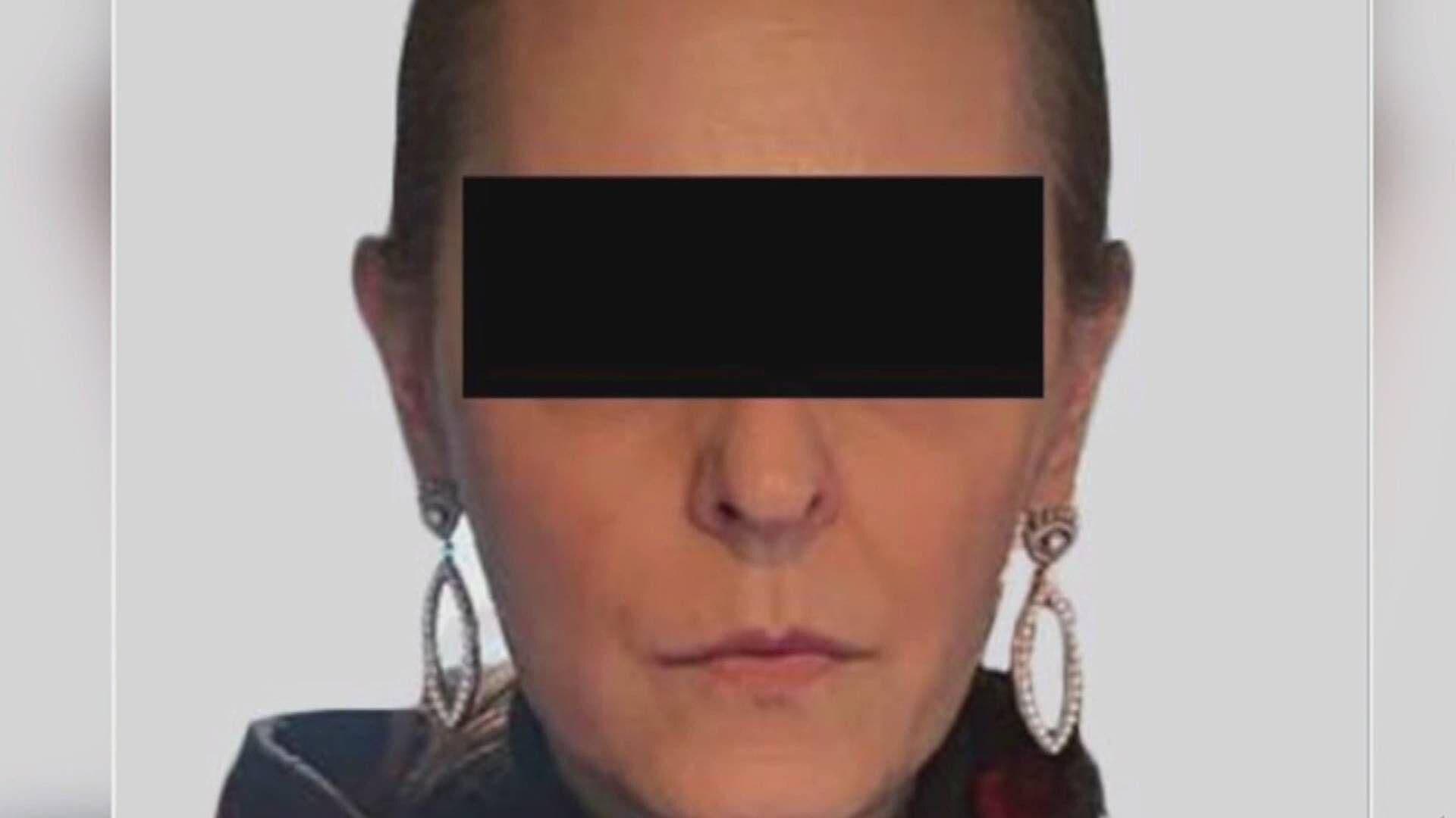 FGR Detiene a María Vanesa "N", Excolaboradora de Genaro García Luna