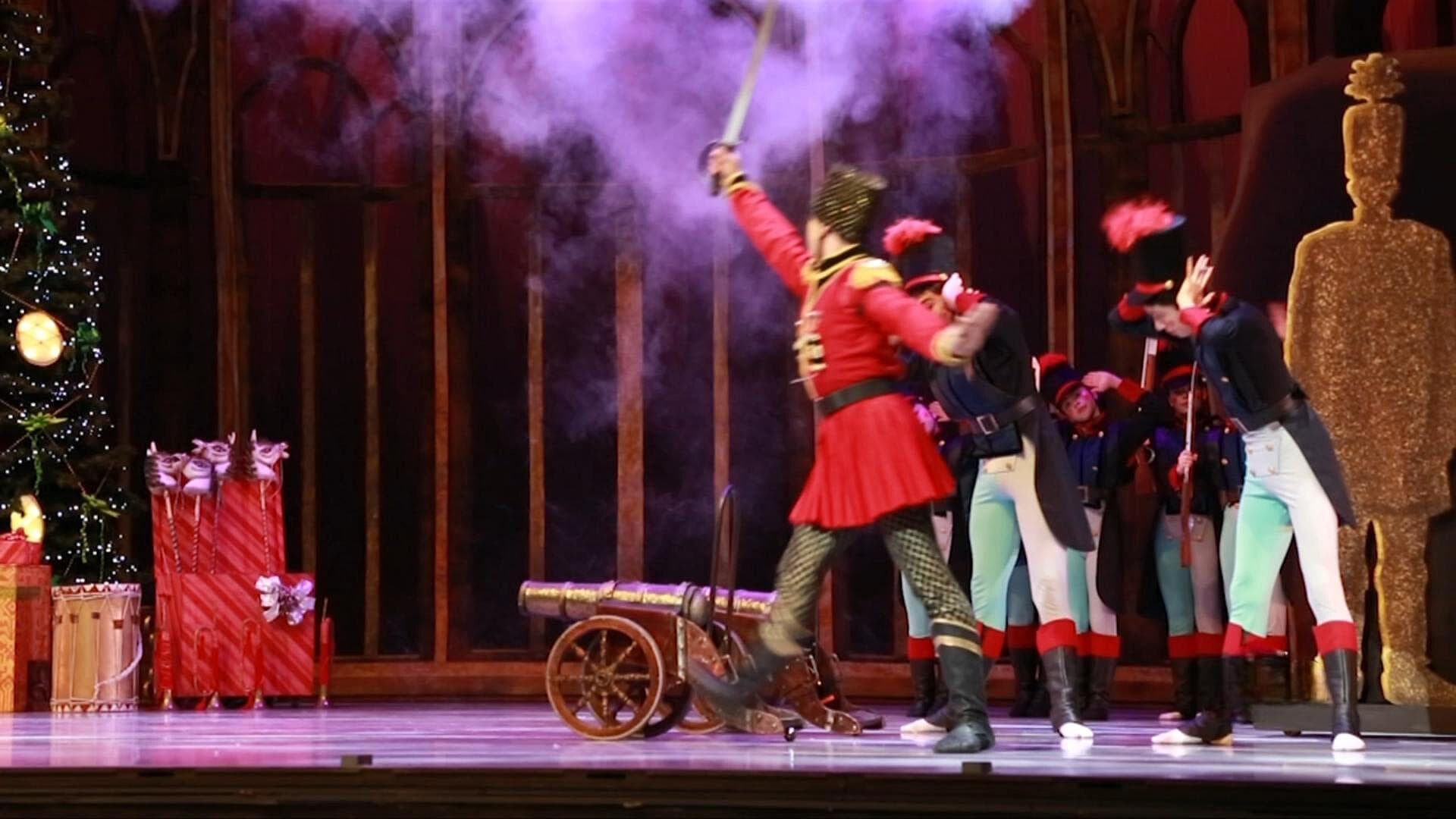 Llega la Temporada de "El Cascanueces" al Auditorio Nacional de la Ciudad de México