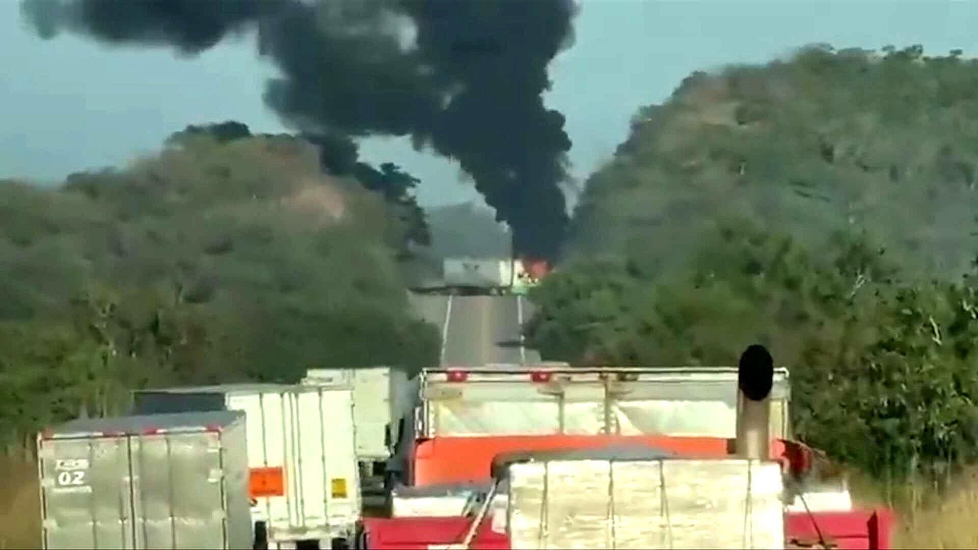 Jornada Violenta en Escuinapa, Sinaloa, Deja 3 Personas Muertas