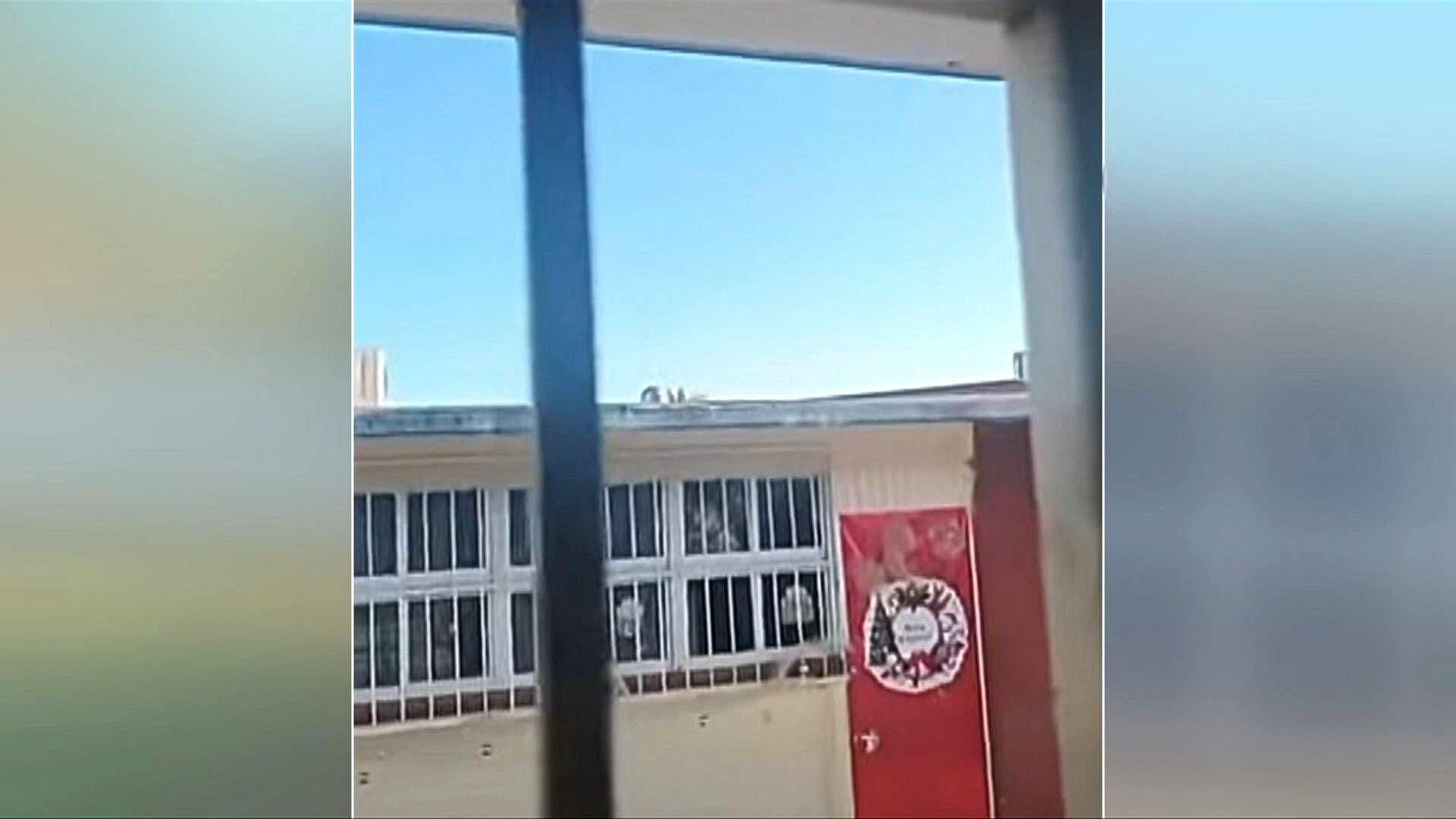 Balacera en Escuinapa: Así se Escuchó el Enfrentamiento en Inmediaciones de Una Escuela