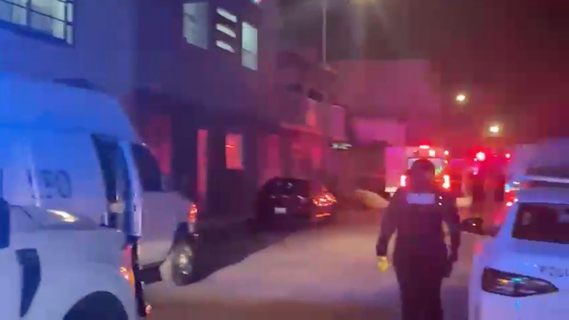 Mueren Dos Hombres durante una Balacera en Puebla Capital