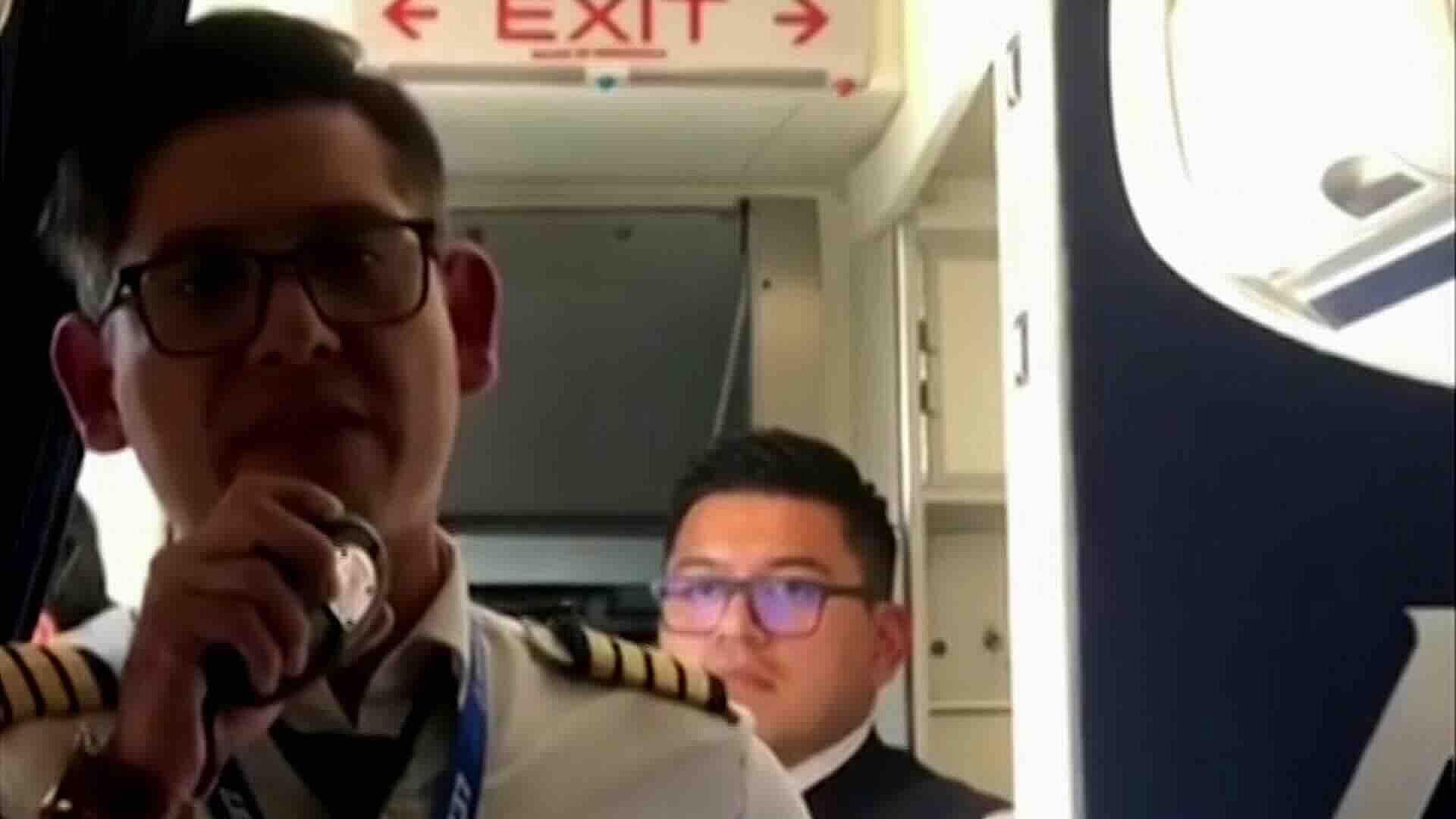 Piloto Retiene en el AICM en Protesta un Avión que Cubría la Ruta México-Cancún