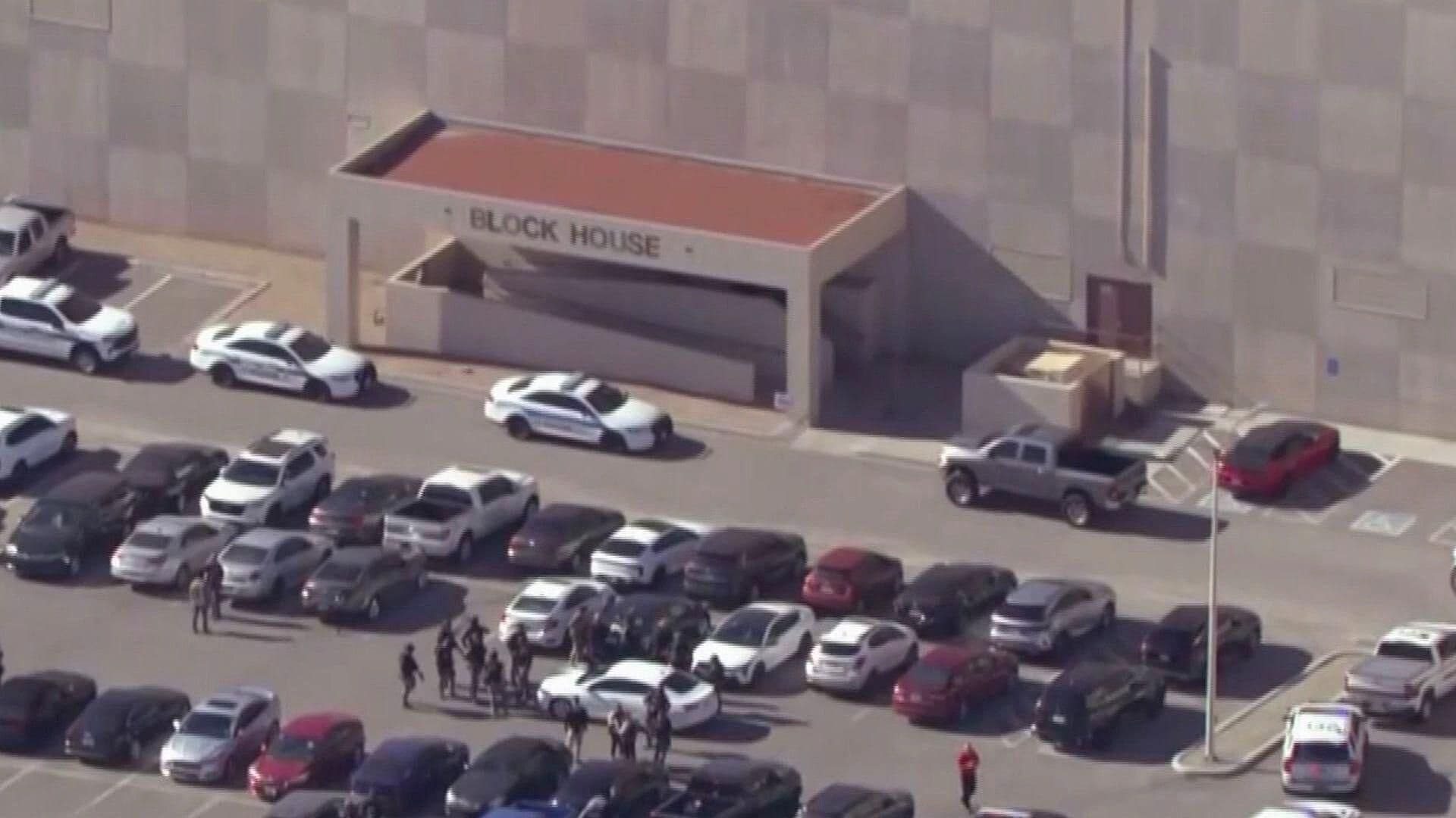 Reportan Tirador Activo en Base de Fuerza Aérea en Arizona, EUA