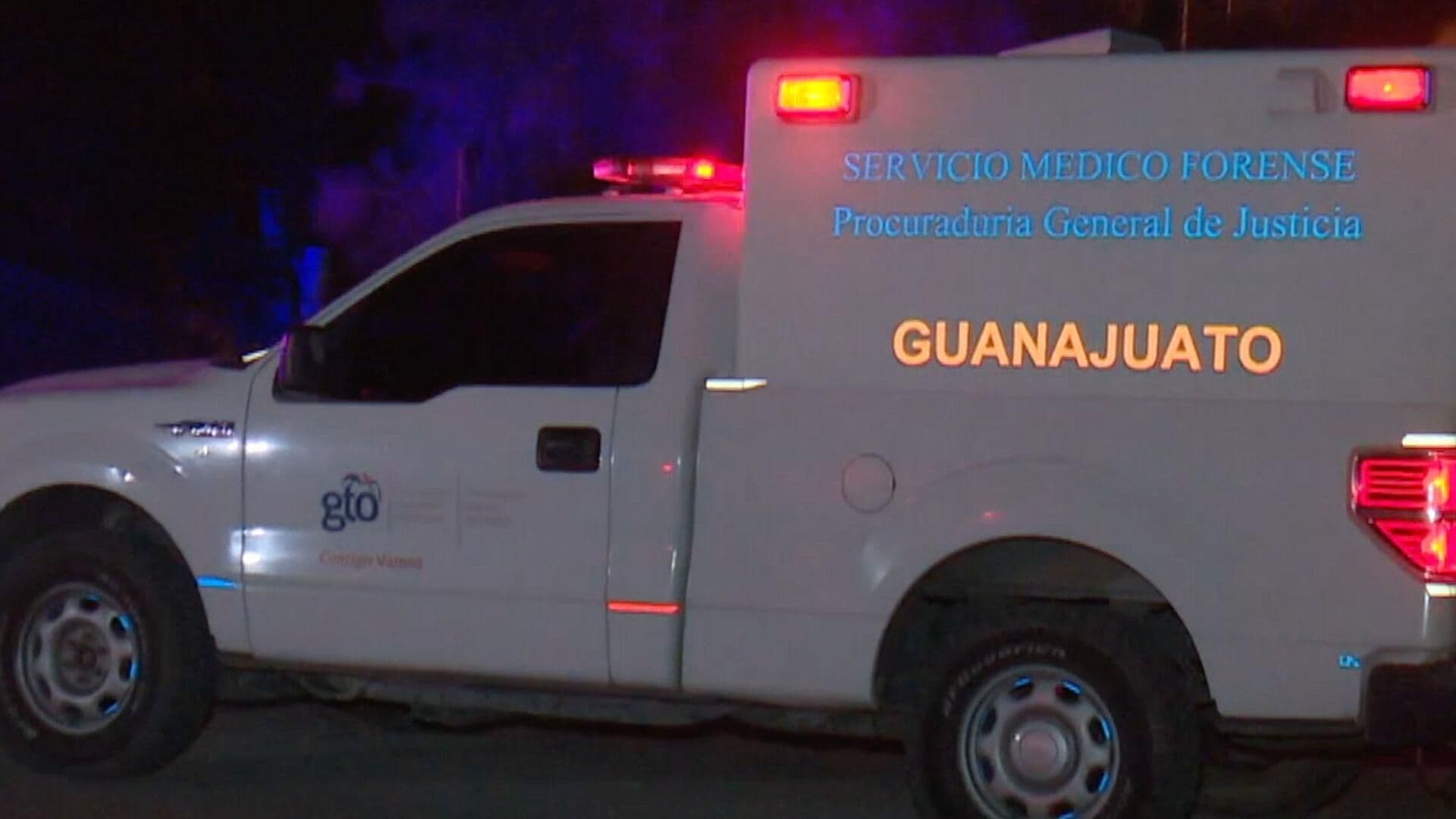 Cuerpo Putrefacto es Encontrado en Yuriria, Guanajuato