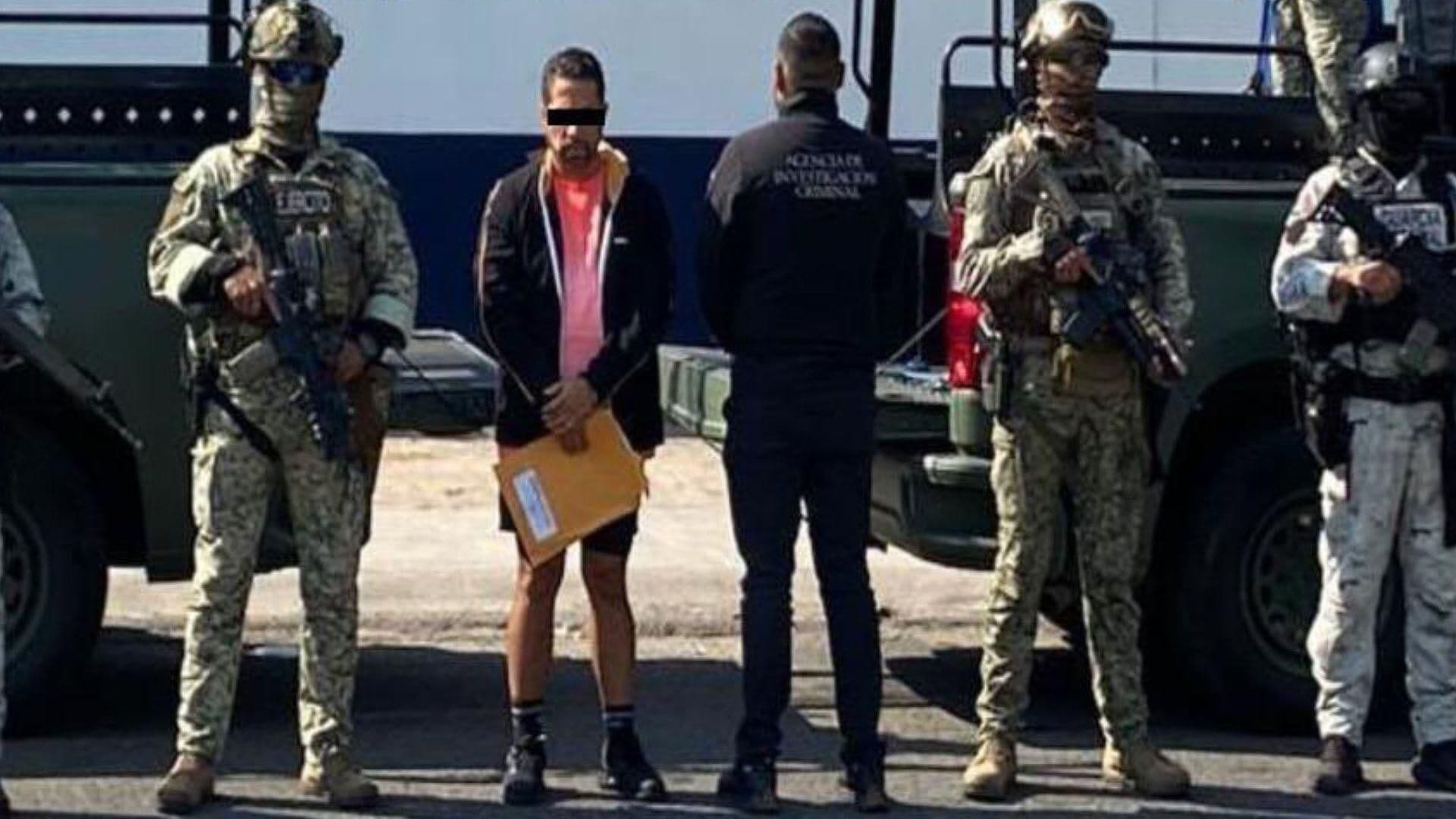 Omar García Harfuch Informa Detención en Jalisco del 'Delta 1'