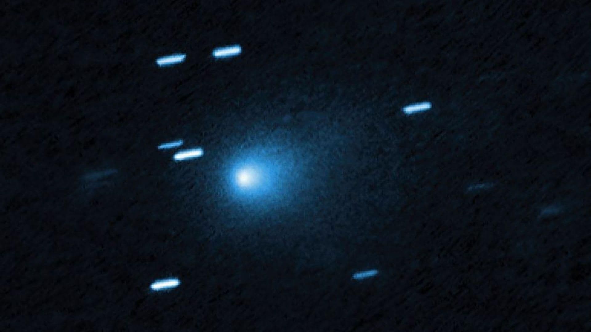 Cometa 3I/ATLAS Alcanza Su Máximo Acercamiento a la Tierra