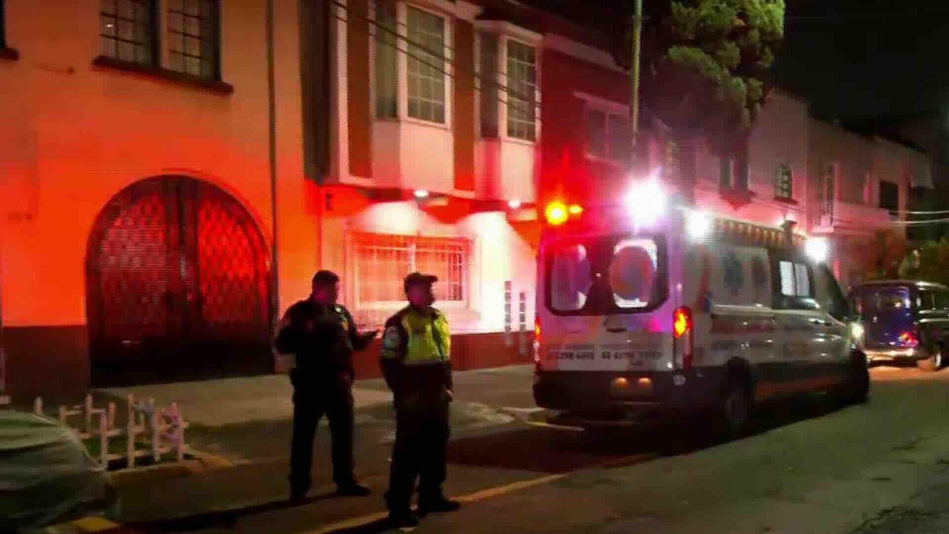 Automóvil Impacta a Motociclista y Se Da a la Fuga en Colonia Roma Sur, CDMX