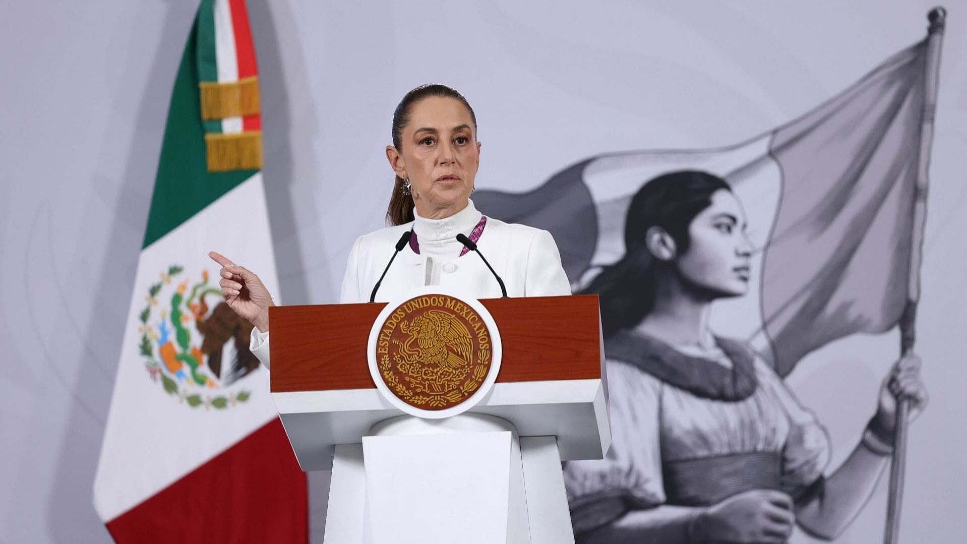 Claudia Sheinbaum Celebra Acuerdo que Pone Fin a Huelga de Mineros en Cananea