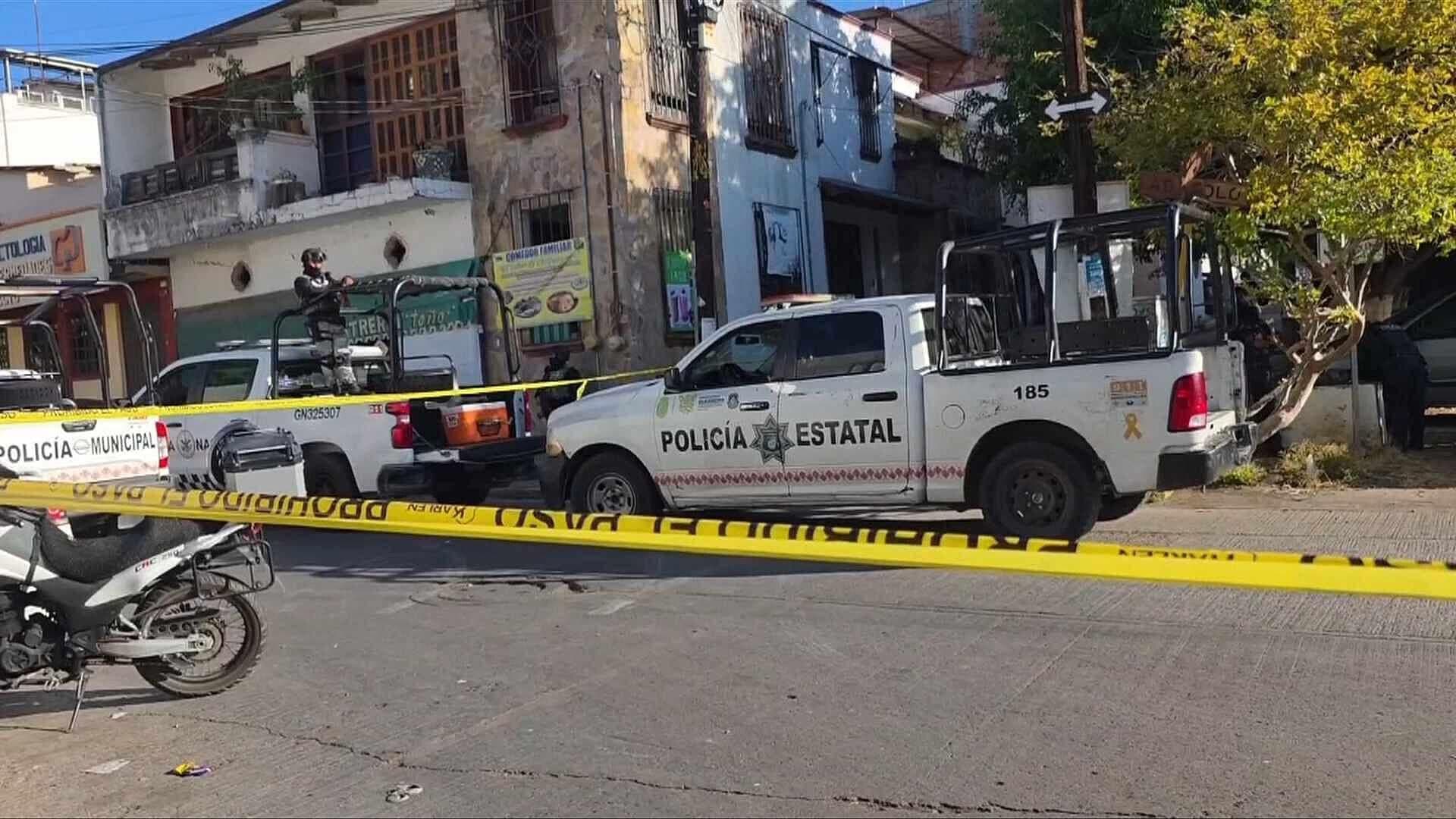 Persiguen y Asesinan a Coordinador Regional del IMSS-Bienestar en Chilpancingo