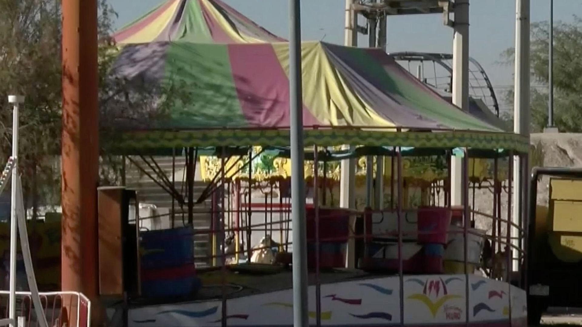 Extienden Horario del Parque Central en Ciudad Juárez por Temporada Navideña