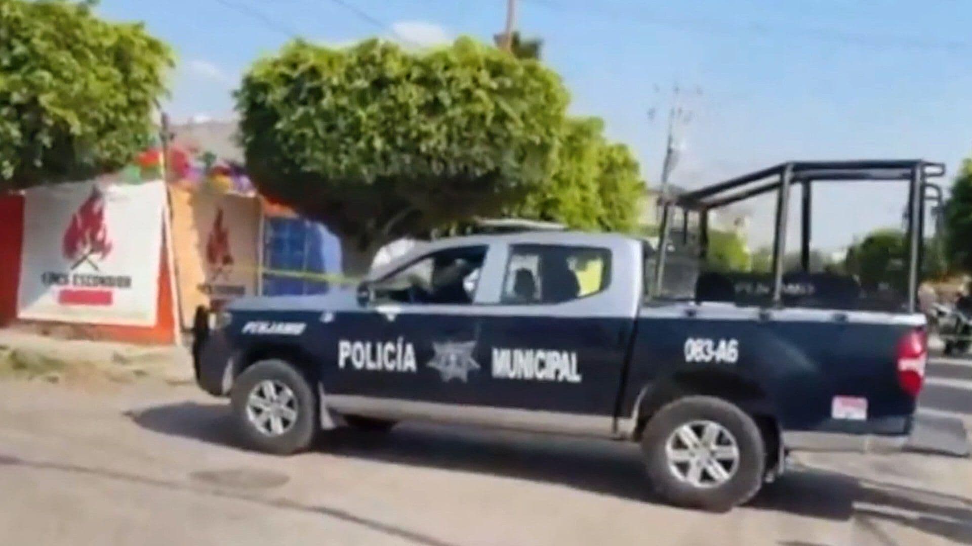 Asesinan a Balazos a un Hombre Cerca de las Oficinas de Seguridad en Pénjamo