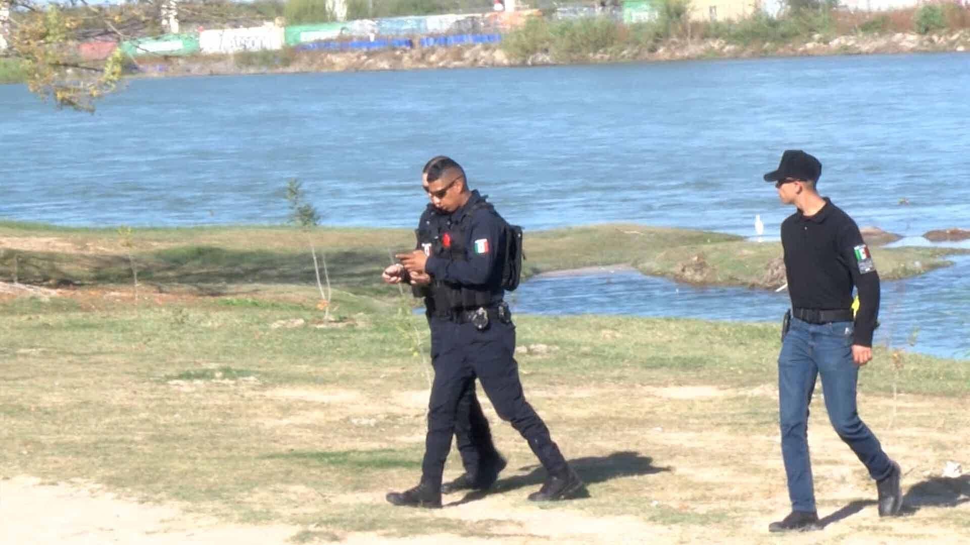 Hallan Restos Humanos a Orillas del Río Bravo en Piedras Negras