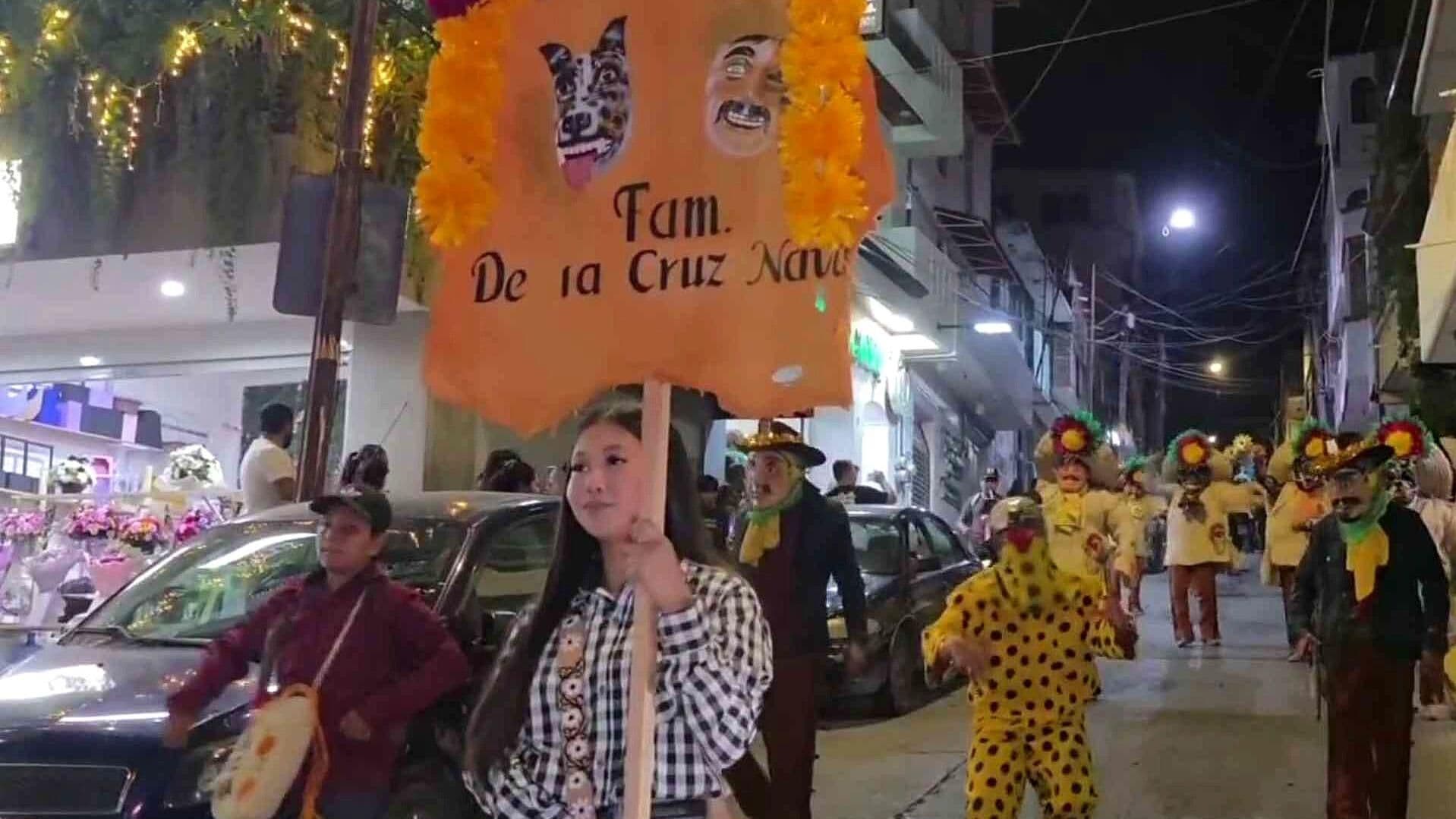 Danzantes Participan en el Tradicional Teopancalaquis en Chilpancingo, Guerrero