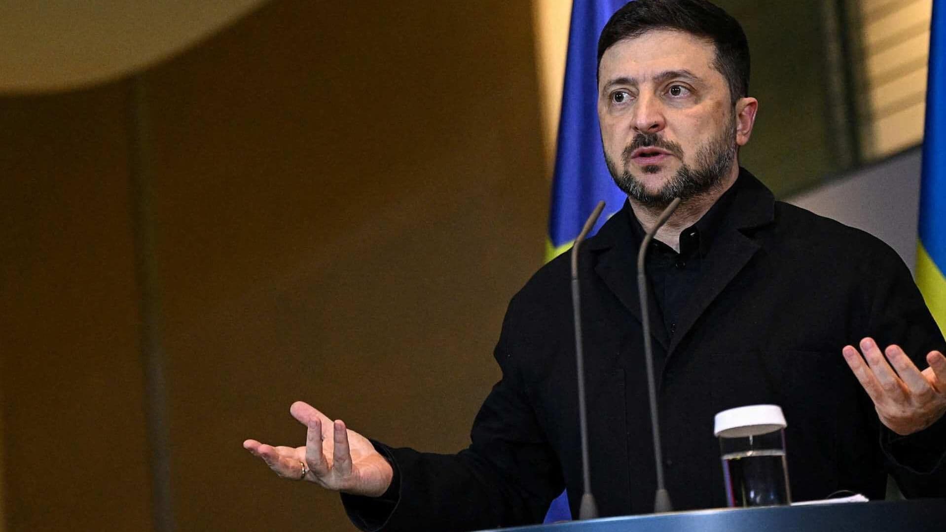 Zelenski Llega a Florida para Reunirse con Trump y Discutir Plan de Paz con Rusia