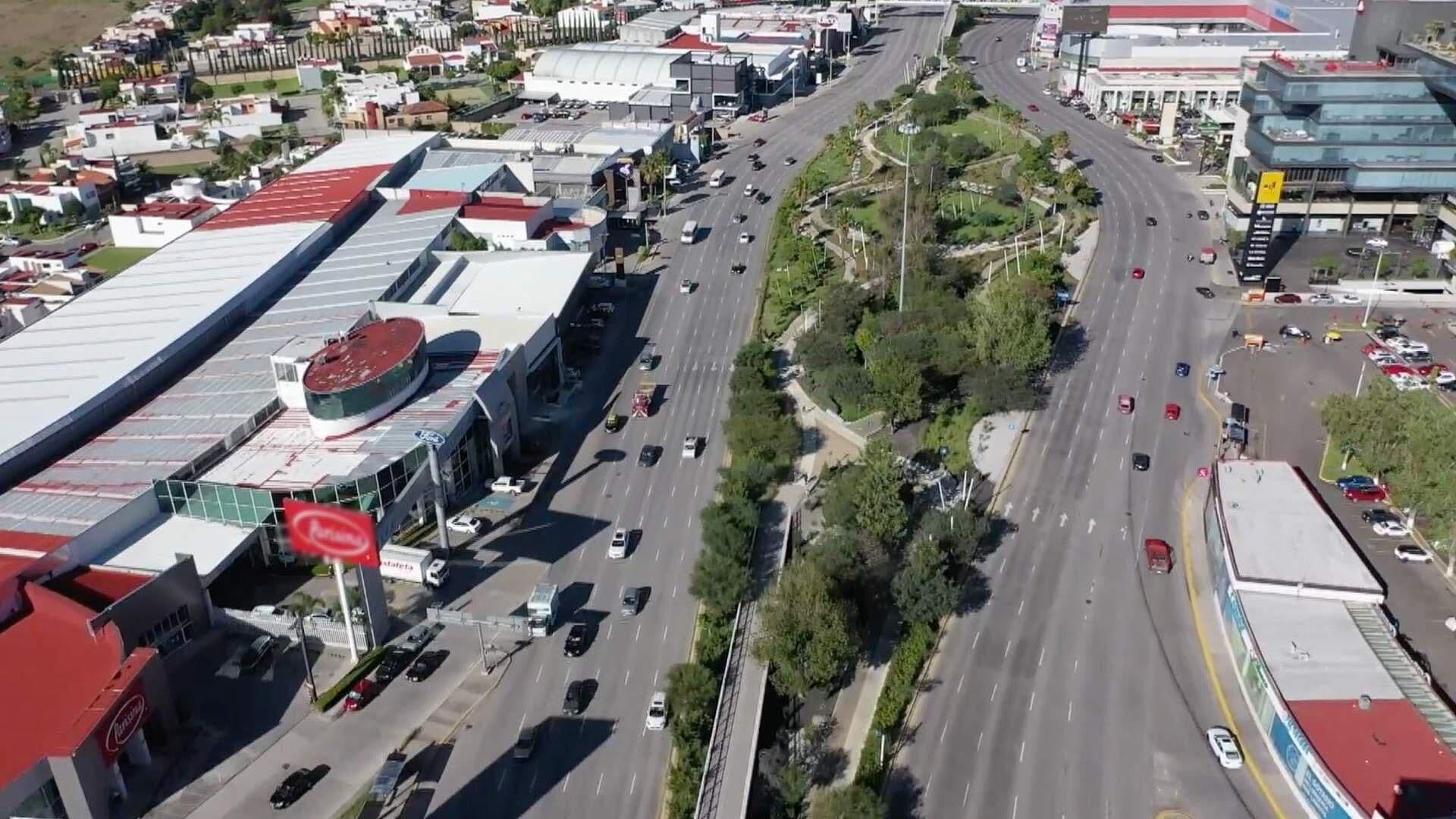 ¿Fue un Error Eliminar los Semáforos de la Vía Atlixcáyotl?