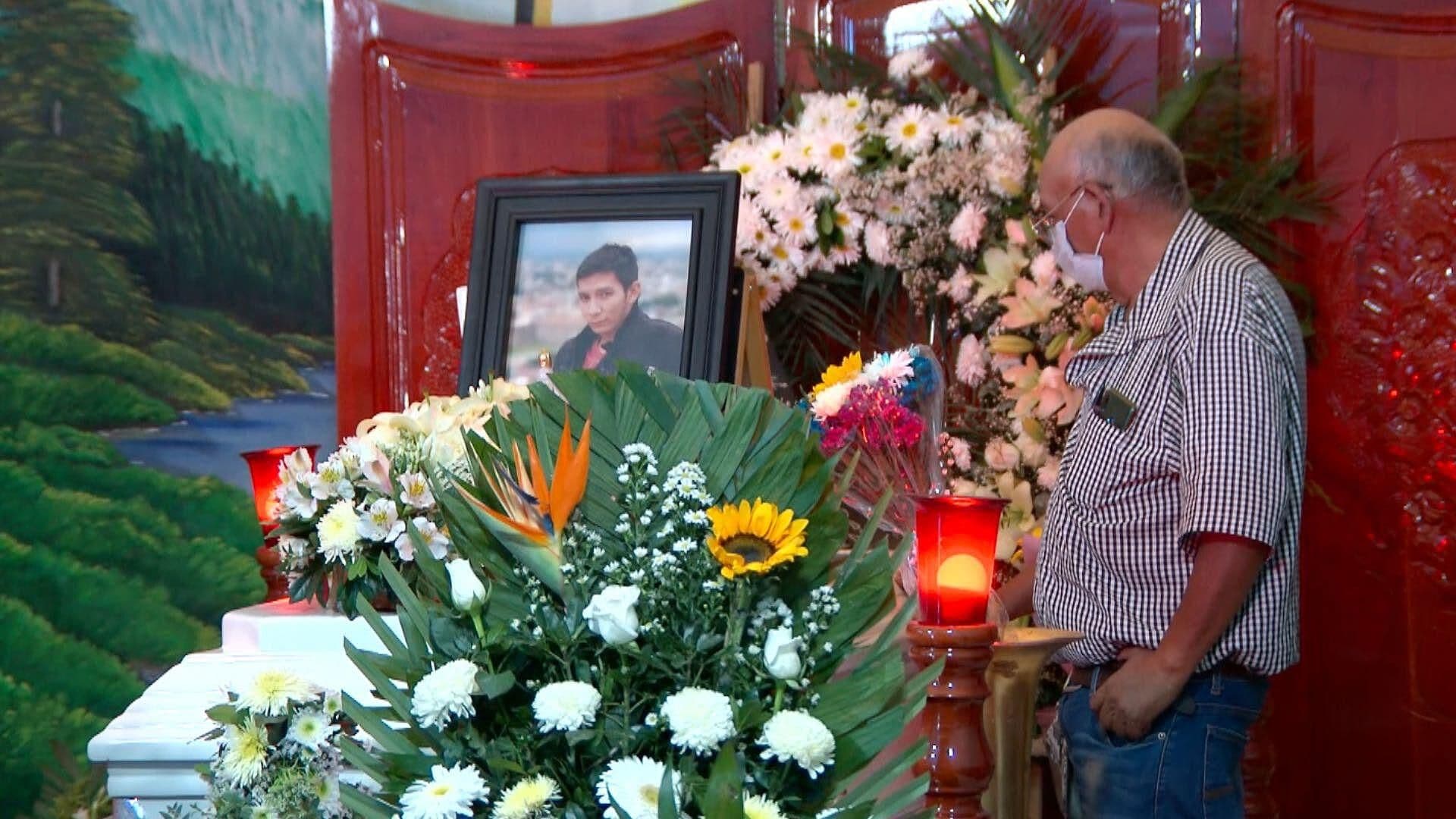 El Responsable Chocó al Repartidor en Moto y Se Dio a la Fuga